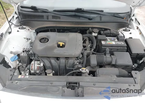 2020 Kia Forte Lxs from USA, damaged, VIN 3KPF24AD7LE231518